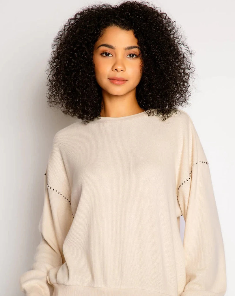 L/S Top Cross Casuals