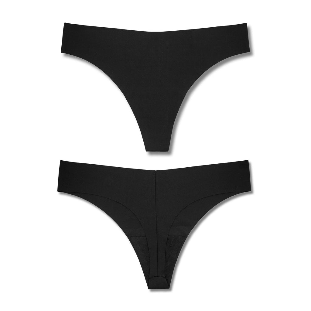 Emergency Underwear - Black (One Size): One/size
