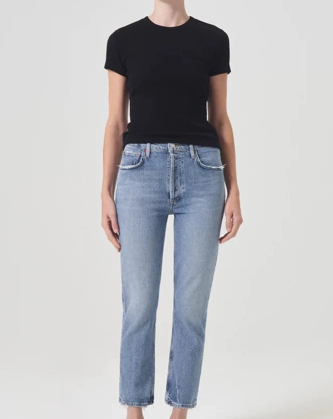 RILEY CROP IN QUIVER