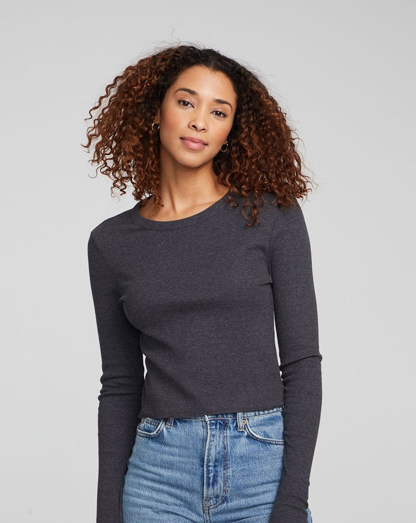 LONG SLEEVE TOP