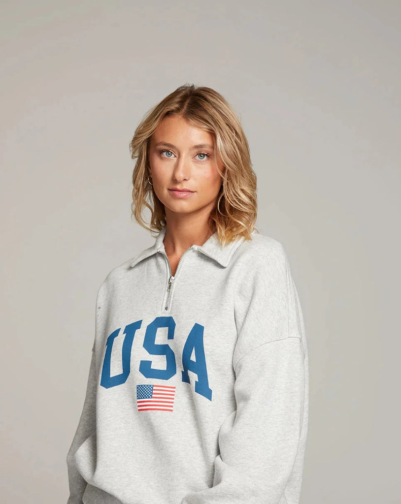 USA SWEATSHIRT