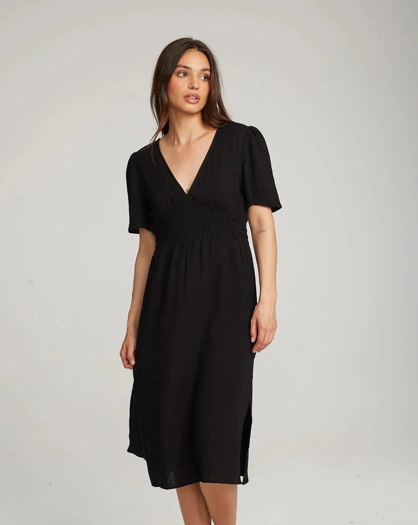 PALMER MIDI DRESS