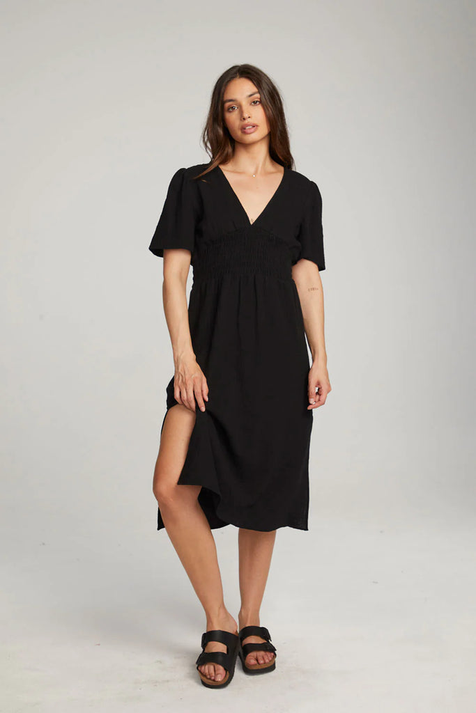 PALMER MIDI DRESS