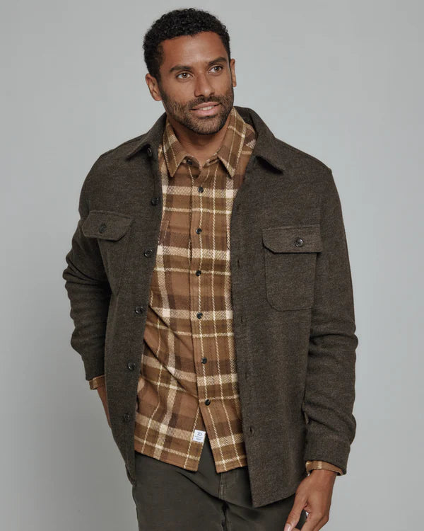 GENERATION MELANGE SHACKET