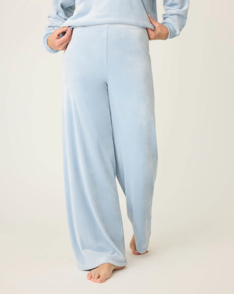 Spread Love Velour Pant