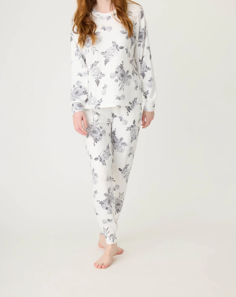 Feeling Loved PJ Top