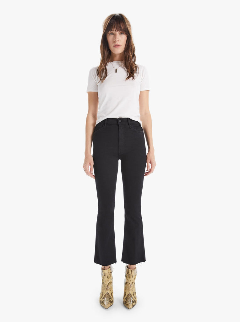 The Hustler Ankle Fray