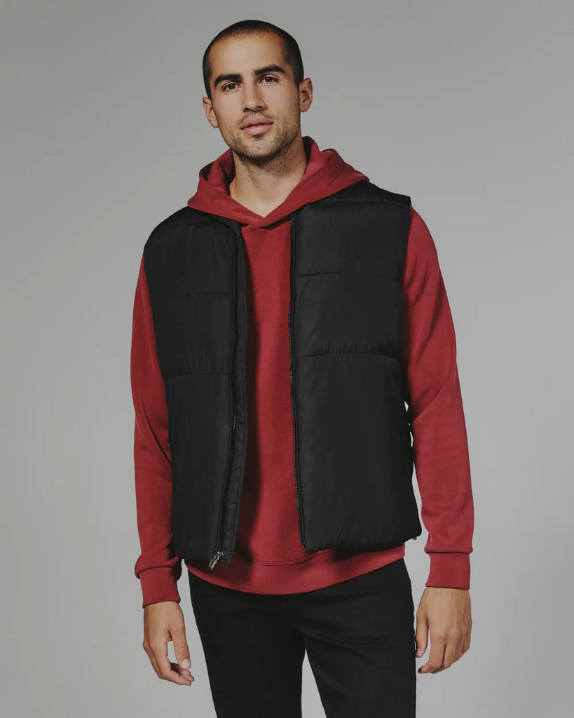 CRUSADE PUFFER VEST / VST1008