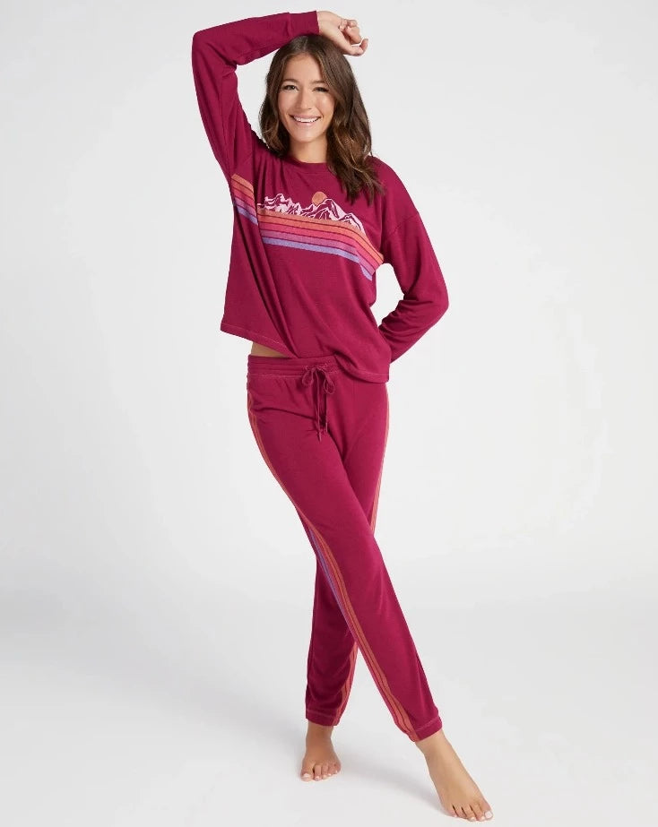 pj set retro rks