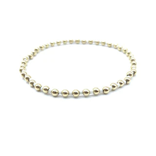 Color Crush Newport Bracelet Ivory & Gold