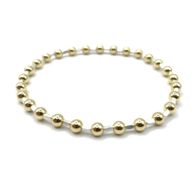 Color Crush Harbor Gold Filled Waterproof Bracelet