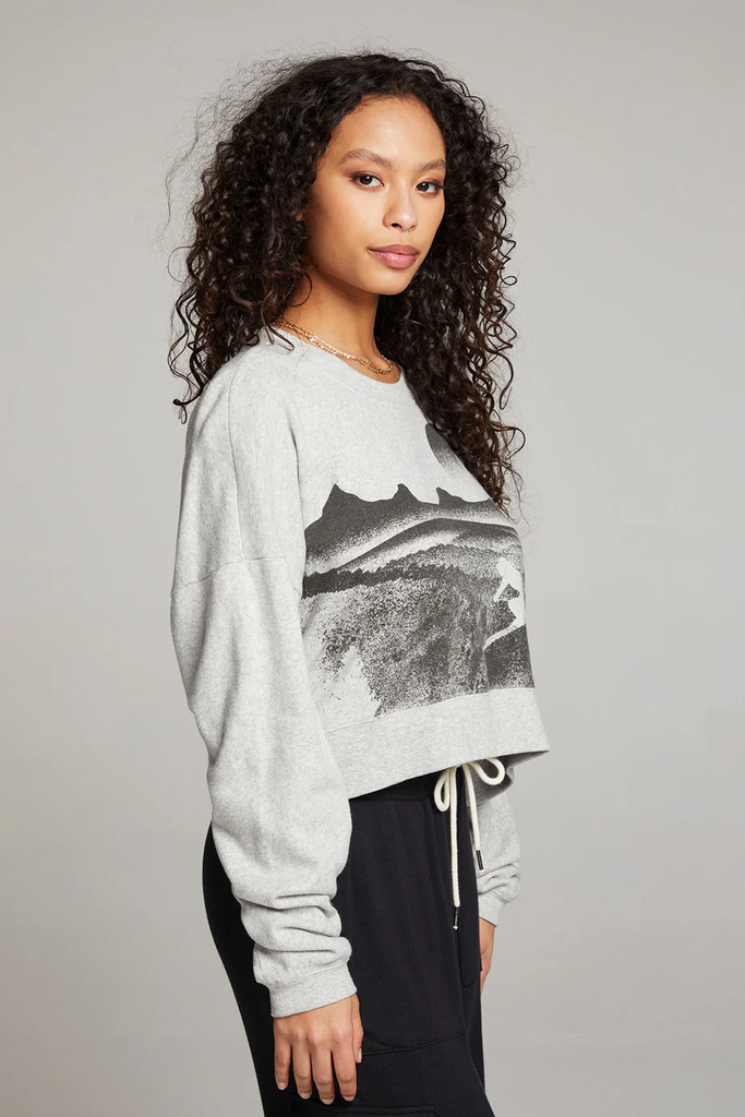 Ski Life Long Sleeve