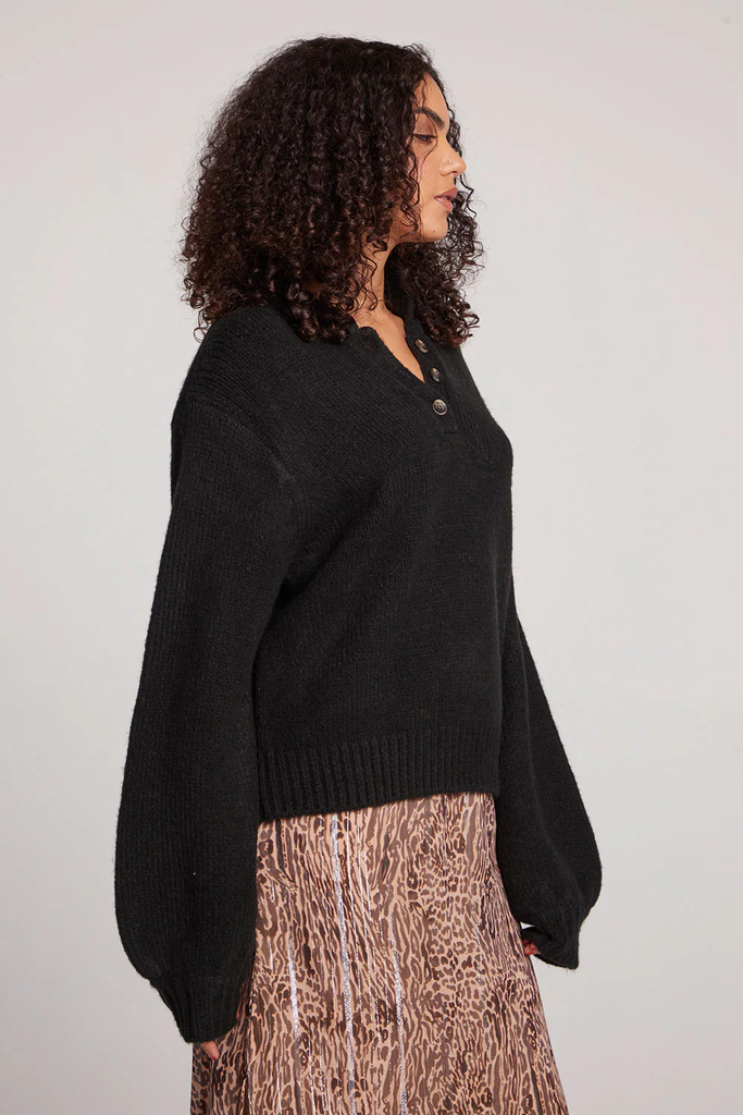 Church Licorice Long Sleeve