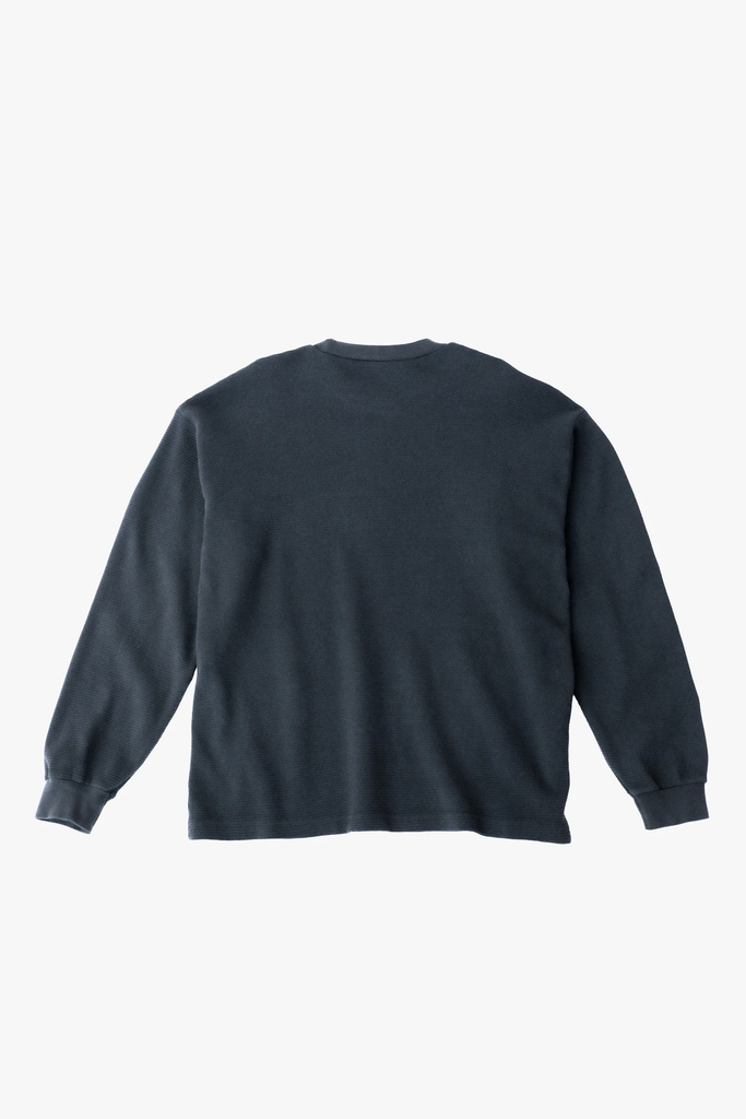 THERMAL CREW NECK