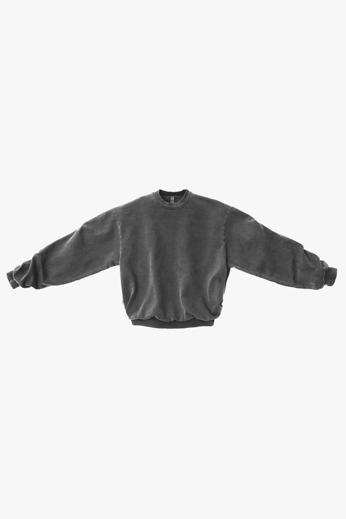 HEAVY FLEECE CREWNECK