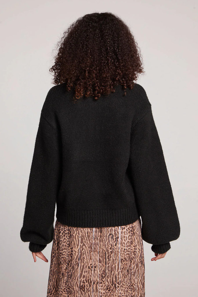 Church Licorice Long Sleeve