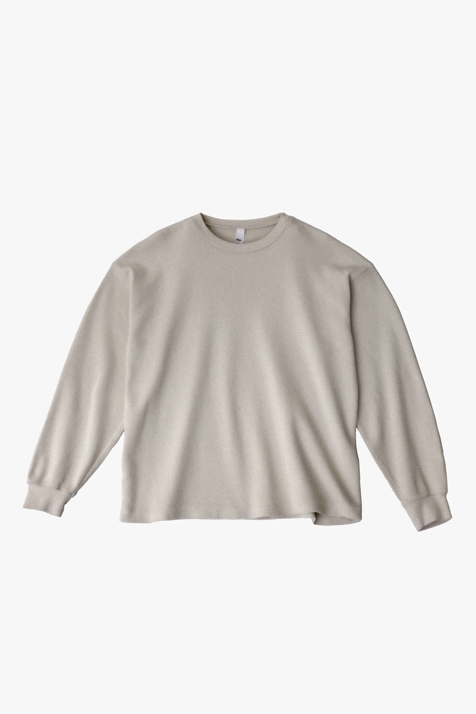 THERMAL CREW NECK