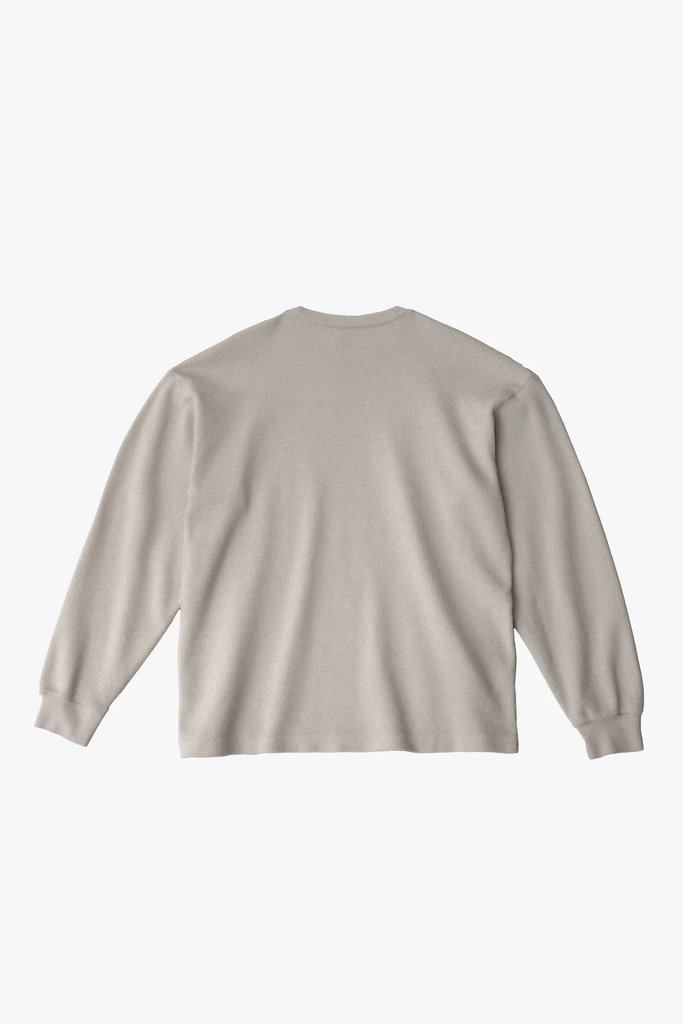THERMAL CREW NECK