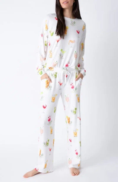 L/S Top Sipping Sunshine