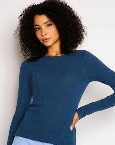 L/S Top Reloved Rib