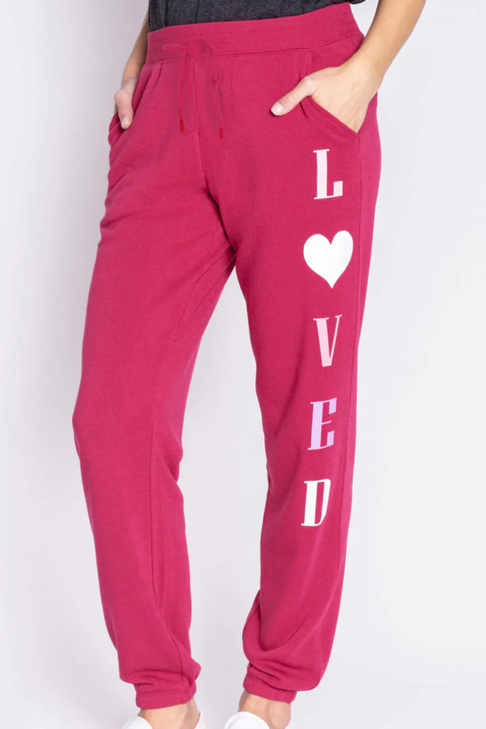 Bnd Pant Feel Loved