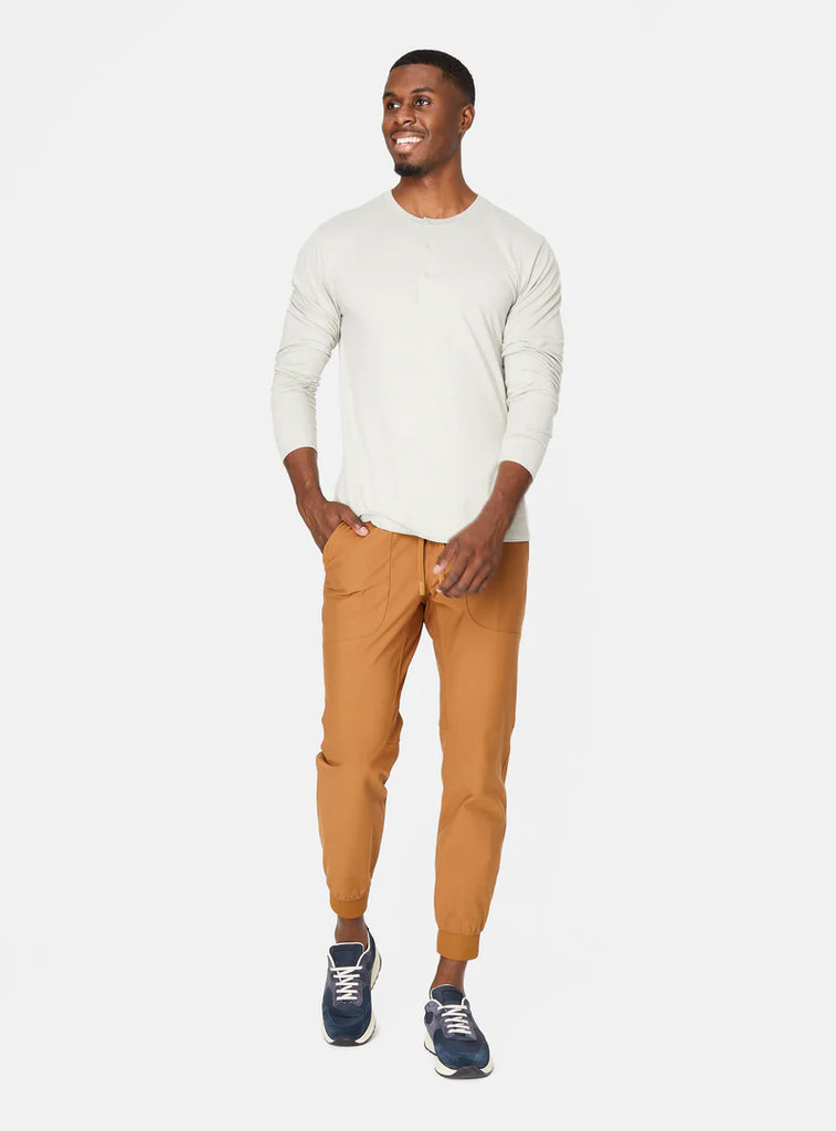 CORE LS HENLEY