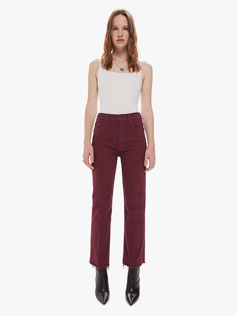 THE TRIPPER ANKLE FRAY