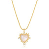 HEAVENLY HEART NECKLACE