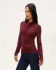 Evelyn Ruched Top