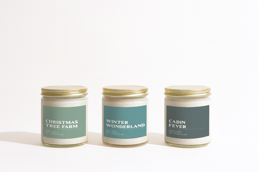 Cabin Fever Candle