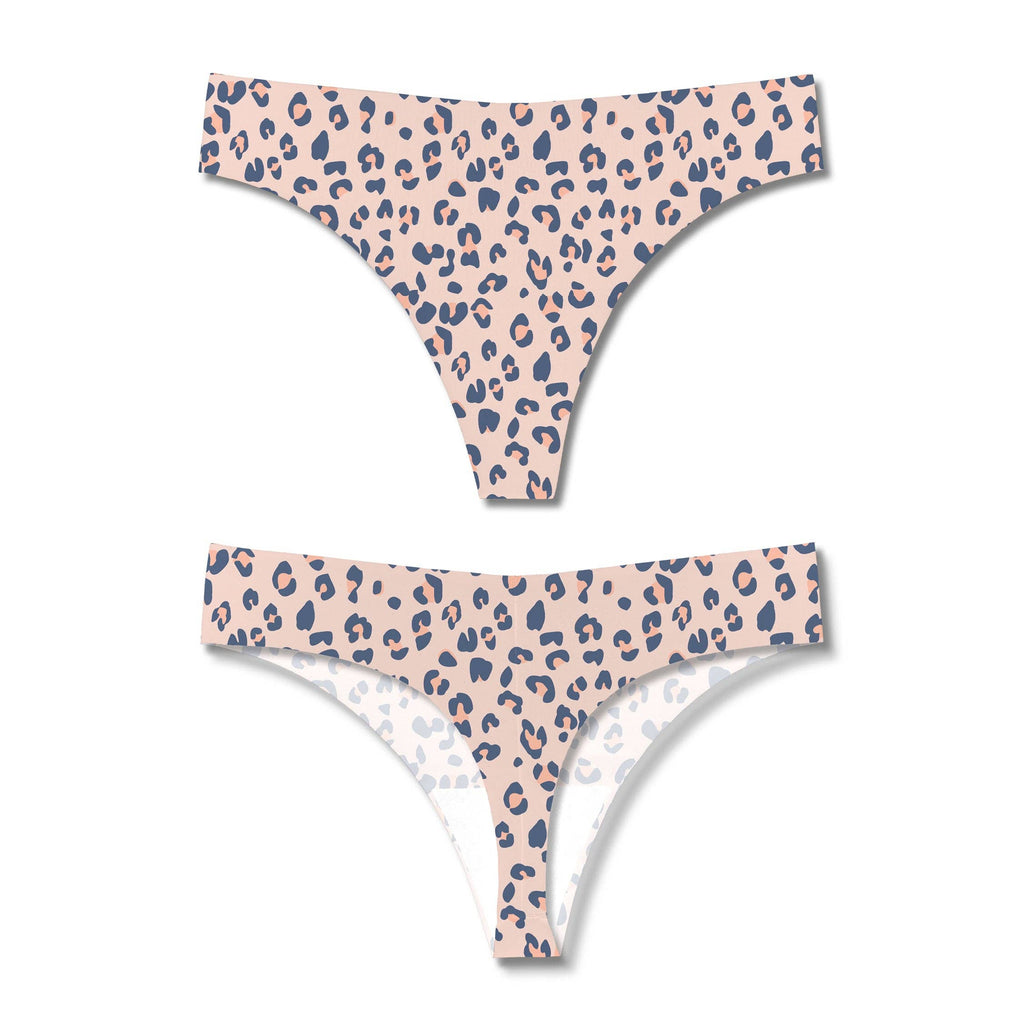 Emergency Underwear - Animal Print (One Size): One/size