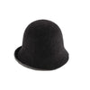 WOMEN'S HAT BOILED WOOL BUCKET