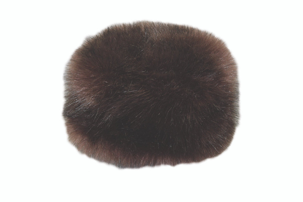 WOMEN'S HAT FAUX FUR