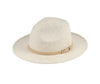 WOME'S HAT BRIM FEDORA