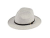 WOME'S HAT BRIM FEDORA