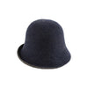 WOMEN'S HAT BOILED WOOL BUCKET