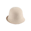 WOMEN'S HAT BOILED WOOL BUCKET