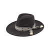 Women's Hat Brim Fedora