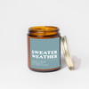Sweater Weather Candle