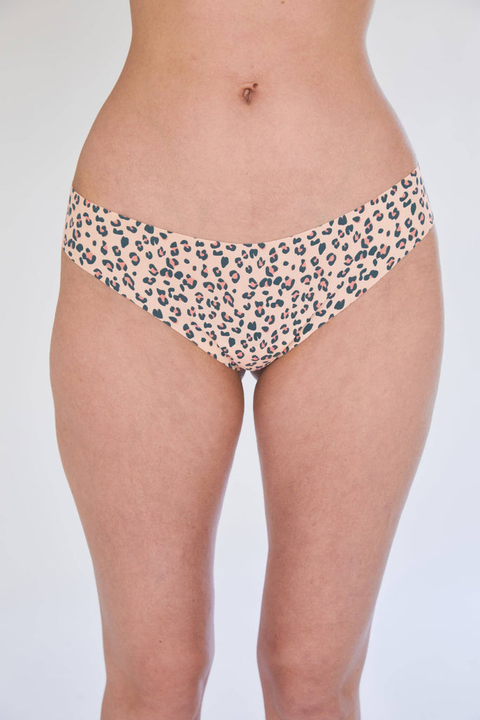 Emergency Underwear - Animal Print (One Size): One/size