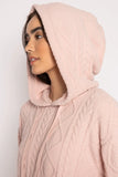Cable Lounge Hoodie