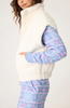 Campfire Cozy Sherpa Vest