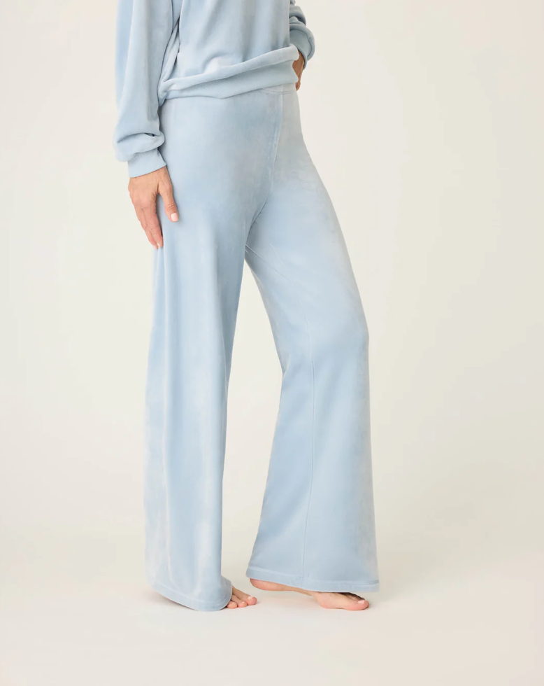 Spread Love Velour Pant