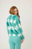 Cozy Plaid Jacket