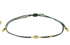 Handmade Braided Evil Eye Bracelet