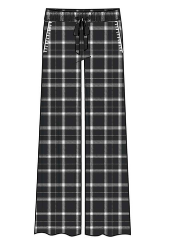 90'S PINCH WAIST HIGH RISE STRAIGHT