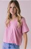 Mazzy Bubblegum Tee