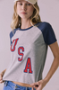 USA Tee