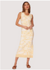 Aurora Bliss Midi Dress