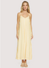 Sunburst Glow Maxi Dress